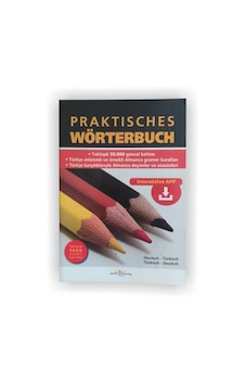 Almanca - Türkçe , Türkçe - Almanca Sözlük 50.000 Kelime Deutschmitspring