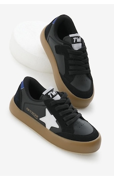 Tonny Black Termo Taban Yıldız Detaylı Bağcıklı Ve Cırtlı Çocuk Unisex Siyah Beyaz Spor Ayakkabı Tbkmn320 Siyah Beyaz Tonny Black Termo Taban Yıldız Detaylı Bağcıklı Ve Cırtlı Çocuk Unisex Siyah Beyaz Spor Ayakkabı Tbkmn320 Siyah Beyaz