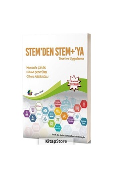 Stem'den Stem+'ya Teori ve Uygulama  - Cihad Şentürk  - Eğiten Kitap