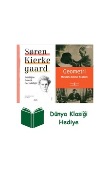 Evliliğin Estetik Geçerliliği + Geometri + Dünya Klasiği Hediye Evliliğin Estetik Geçerliliği + Geometri + Dünya Klasiği Hediye