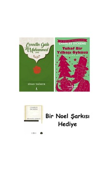Cennetin Gülü Hz. Muhammed Sav + Tuhaf Bir Yılbaşı Öyküsü + Bir Noel Şarkısı Cennetin Gülü Hz. Muhammed Sav + Tuhaf Bir Yılbaşı Öyküsü + Bir Noel Şarkısı