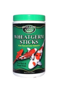 Omega One Wheatgerm Sticks 1000ml / 226gr Omega One Wheatgerm Sticks 1000ml / 226gr