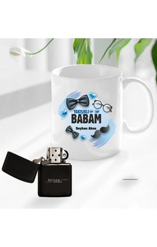 6Renk Kişiye Özel Babalar Günü Hediyesi Yakışıklı Babam Tasarımlı Kupa (502367385) 6Renk Kişiye Özel Babalar Günü Hediyesi Yakışıklı Babam Tasarımlı Kupa (502367385)