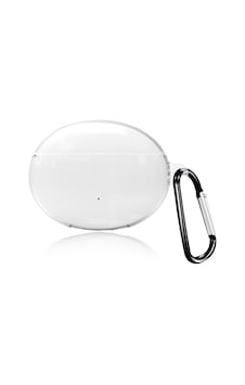 Microsonic Huawei Freebuds 5i Kılıf Transparent Clear Soft Şeffaf Microsonic Huawei Freebuds 5i Kılıf Transparent Clear Soft Şeffaf