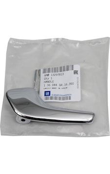 OPEL CORSA D KROM İÇ AÇMA KAPI KOLU SOL OPEL CORSA D KROM İÇ AÇMA KAPI KOLU SOL