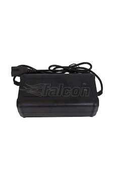 Falcon Elektrikli Bisiklet Şarj Aleti / Cihazı 48 Volt 20 Amper Falcon Elektrikli Bisiklet Şarj Aleti / Cihazı 48 Volt 20 Amper