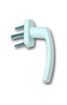 Pimapen Pencere Kolu - Plastik Pvc Kolu 1 Adet