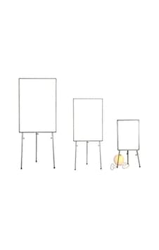 İnter Alüminyum Çerçeveli Teleskopik Ayaklı Yazı Tahtası Int-620 40 X 55 Cm Beyaz İnter Alüminyum Çerçeveli Teleskopik Ayaklı Yazı Tahtası Int-620 40 X 55 Cm Beyaz