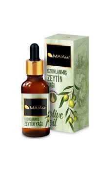 Maia MC Ozonlanmış Zeytin Yağı Soğuk Sıkım 50 ML Maia MC Ozonlanmış Zeytin Yağı Soğuk Sıkım 50 ML