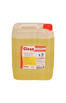 Itm Clean Fresh Yüzey Temizleyici Sarı Gül Esintisi 5 L Itm Clean Fresh Yüzey Temizleyici Sarı Gül Esintisi 5 L