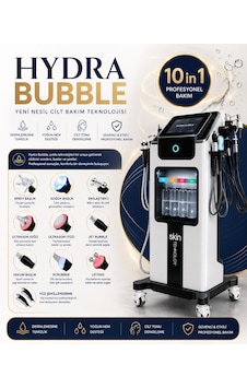 Hydra Bubble 10 İn 1