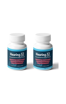 Hearing X3 Ultra 2 Adet Hearing X3 Ultra 2 Adet