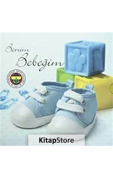 Benim Bebeğim (Mavi)- Abc Yayınevi
