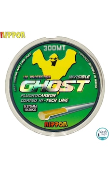 Nippon Ghost Fc Coated Mono Misina 300Mt 0,37Mm 19.2Kg Nippon Ghost Fc Coated Mono Misina 300Mt 0,37Mm 19.2Kg