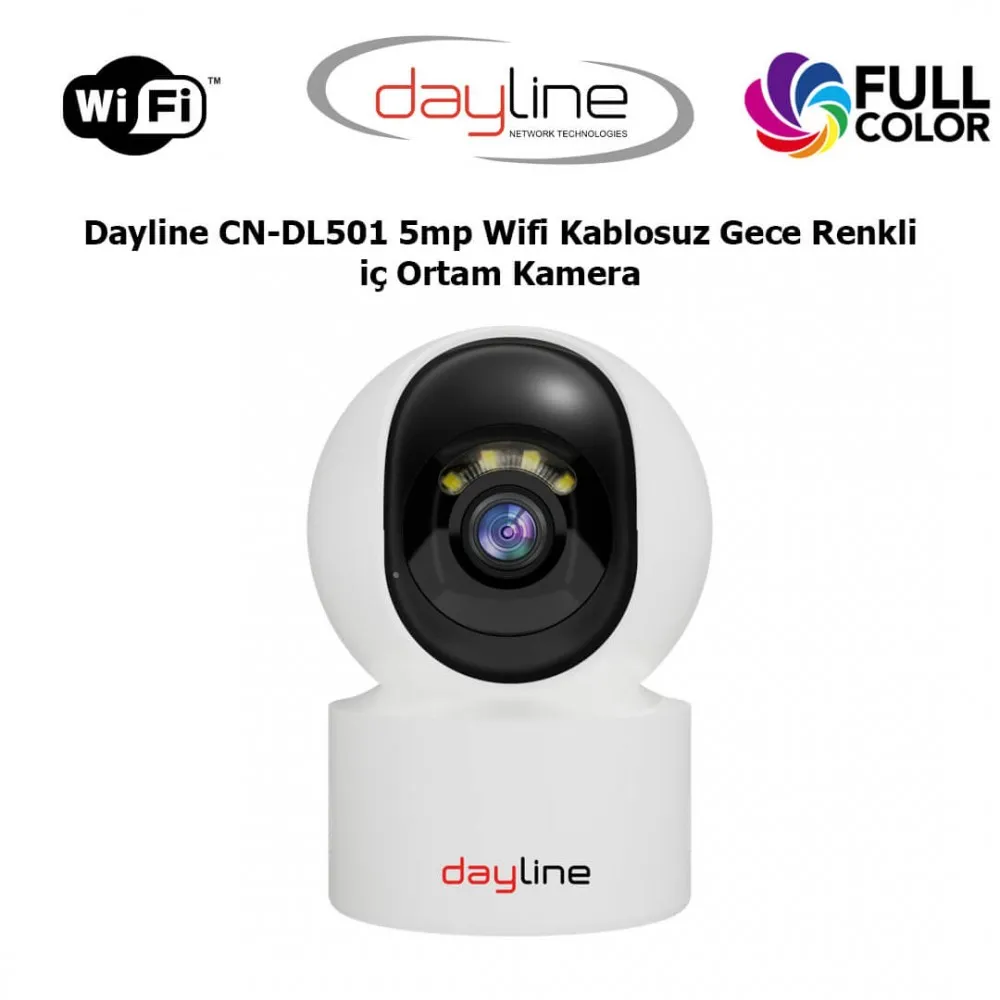 Daylıne Cn-dl 501 Ev Güvenlik Kamerası