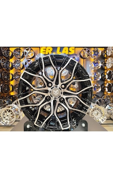 4 Adet Tork-3366 5.5 13 4 100 Et35 73.1 Black Mack Jant Takım 4 Adet Tork-3366 5.5 13 4 100 Et35 73.1 Black Mack Jant Takım