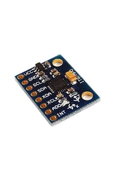 Mpu6050 6 Eksen İvme Ve Gyro Sensörü Mpu6050 6 Eksen İvme Ve Gyro Sensörü