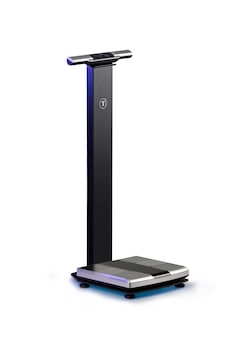 Tartı Fast Vücut Analiz Cihazı - Adaptörlü
