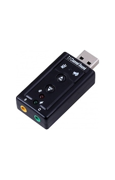 Concord C-841 7.1 USB Ses Kartı