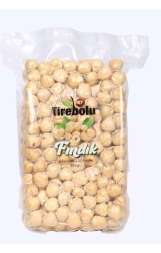 Tirebolu 47 Kavrulmuş İç Fındık 250 G Tirebolu 47 Kavrulmuş İç Fındık 250 G