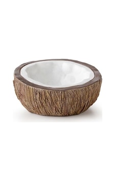 Cosmotex Exo Terra Ex Coconut Su Kabı Water Dish Cosmotex Exo Terra Ex Coconut Su Kabı Water Dish