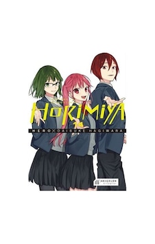 Horimiya Horisan İle Miyamurakun 14 / Hero