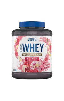 Applied Nutrition Critical Whey Beyaz Çikolata Ahududu Aromalı 2kg
