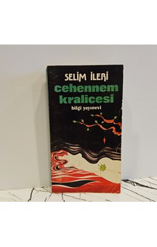 Cehennem Kraliçesi - 1.baskı