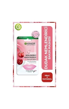 Garnier Dudak Nemlendirici Bakım Maskesi 5 G