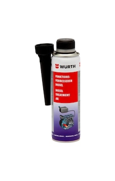 Würt Dizel Enjektör Temizleyici 300 Ml
