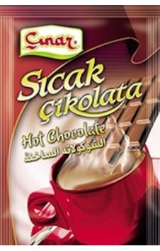 Çınar Sıcak Çikolata 18 G Çınar Sıcak Çikolata 18 G