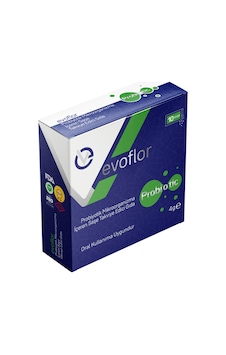 Evo Pharma Evoflor Probiyotik Mikroorganizma İçeren Takviye Edici Gıda 10 Şase Evo Pharma Evoflor Probiyotik Mikroorganizma İçeren Takviye Edici Gıda 10 Şase