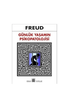 Günlük Yaşamın Psikopatolojisi - Freud - Oda Yayınları Günlük Yaşamın Psikopatolojisi - Freud - Oda Yayınları