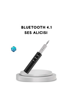 Mini Bluetooth Ses Alıcısı 3.5mm Girişli Kablosuz Xkıtınce-21c55 Mini Bluetooth Ses Alıcısı 3.5mm Girişli Kablosuz Xkıtınce-21c55