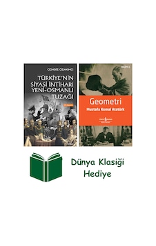 Türkiye'nin Siyasi İntiharı Yeni-osmanlı Tuzağı + Geometri + Dünya Klasiği Hediye Türkiye'nin Siyasi İntiharı Yeni-osmanlı Tuzağı + Geometri + Dünya Klasiği Hediye