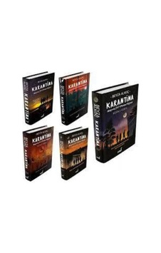 Karantina Seti 5 Kitap Karantina Seti 5 Kitap