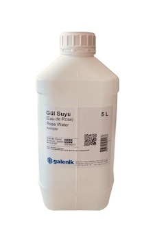 Galenik Gül Suyu Eau De Rose 5 Lt