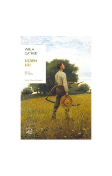 Bizden Biri - Willa Cather - İthaki Yayınları Bizden Biri - Willa Cather - İthaki Yayınları