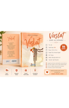 Vuslat Şiir Kitabı Vuslat Şiir Kitabı
