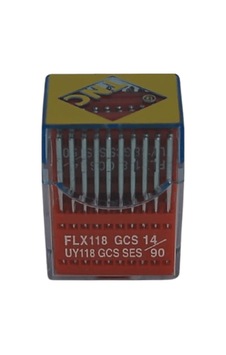 Unıon Lock Dikiş İğnesi / Uy 118 Gks/flx118 Gcs 14/90 100adet Unıon Lock Dikiş İğnesi / Uy 118 Gks/flx118 Gcs 14/90 100adet
