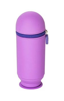 Hoopup Kalem Çantası Mor Mor Hoopup Kalem Çantası Mor Mor