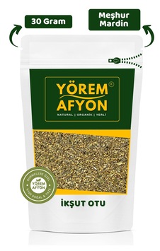 Yörem Afyon Meşhur Mardin Yöresinin Kalbinden Gelen Şifa Nişanesi İkşut Otu, Küsküt Cuscuta Chinensis 30gr. Yörem Afyon Meşhur Mardin Yöresinin Kalbinden Gelen Şifa Nişanesi İkşut Otu, Küsküt Cuscuta Chinensis 30gr.
