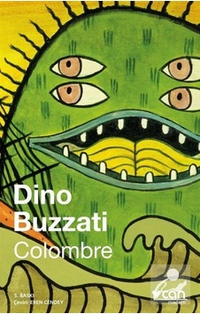 Colombre - Dino Buzzati Colombre - Dino Buzzati