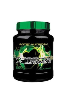 Scitec Glutamine Powder 600 Gr Scitec Glutamine Powder 600 Gr