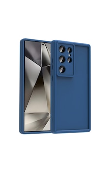 Noktaks - Galaxy S25 Ultra Uyumlu Kılıf Kamera Korumalı Ananas Kapak - Koyu Yeşil - T36674 Noktaks - Galaxy S25 Ultra Uyumlu Kılıf Kamera Korumalı Ananas Kapak - Koyu Yeşil - T36674