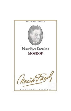 Moskof (Kod14) / Necip Fazıl Kısakürek 9789758180288
