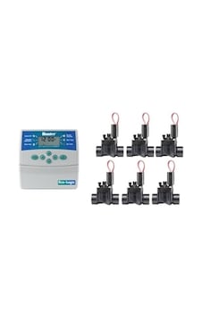 HUNTER ECO LOGİC ELC-601 KONTROL ÜNİTESİ VE SELENOİD SETİ (6 İSTASYON)