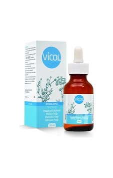 Vicol Bitkisel Damla 50 ML