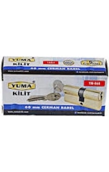 Kutulu Normal Sarı Barel 68mm 5324 Kutulu Normal Sarı Barel 68mm 5324