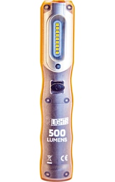 Ntlights 500 Lm Led + Uv 395 Nm Ledli El Feneri Beyaz Ntlights 500 Lm Led + Uv 395 Nm Ledli El Feneri Beyaz